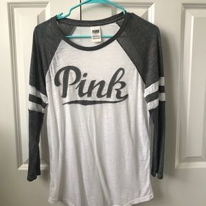 Cute Pink long sleeve shirt